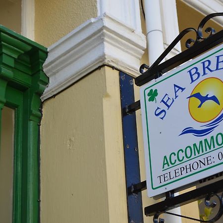 Sea Breeze Guest House Douglas Exteriör bild
