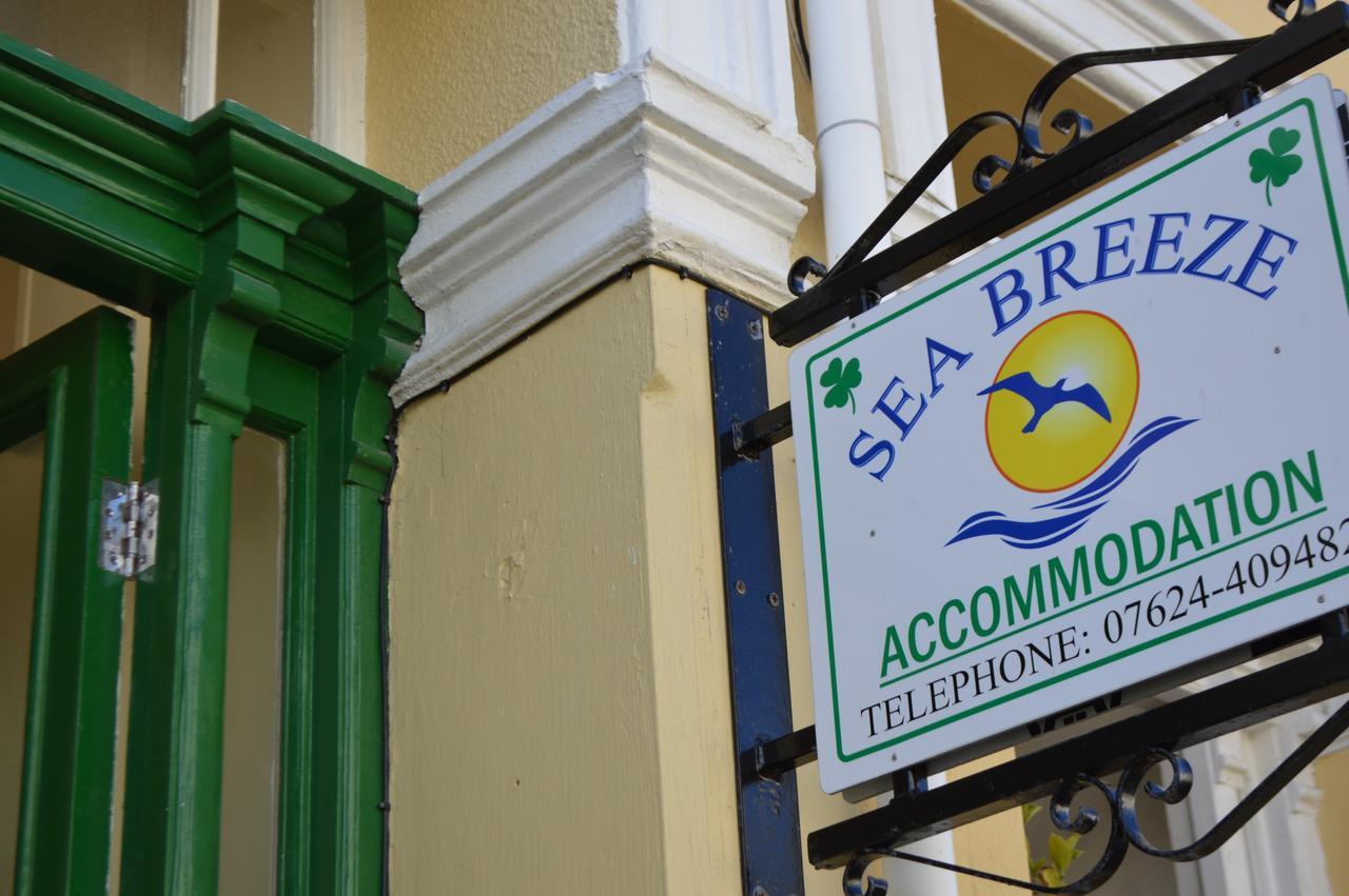 Sea Breeze Guest House Douglas Exteriör bild