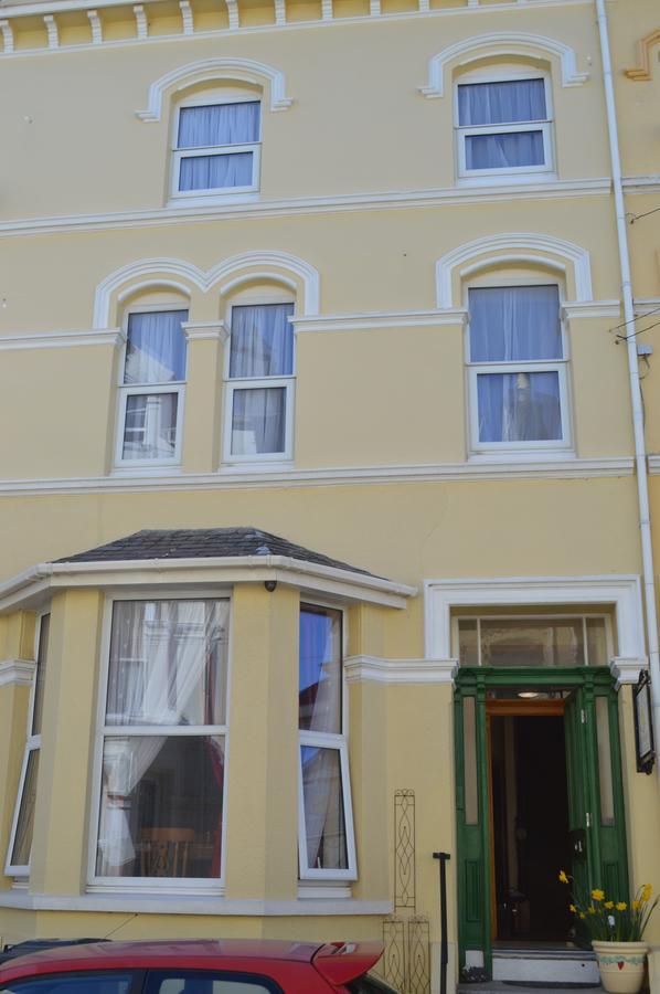 Sea Breeze Guest House Douglas Exteriör bild